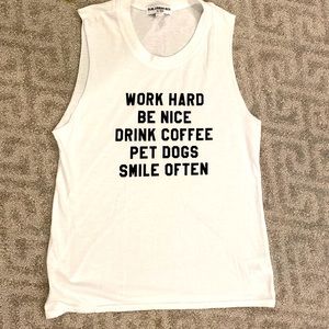 Sub_Urban Riot muscle shirt